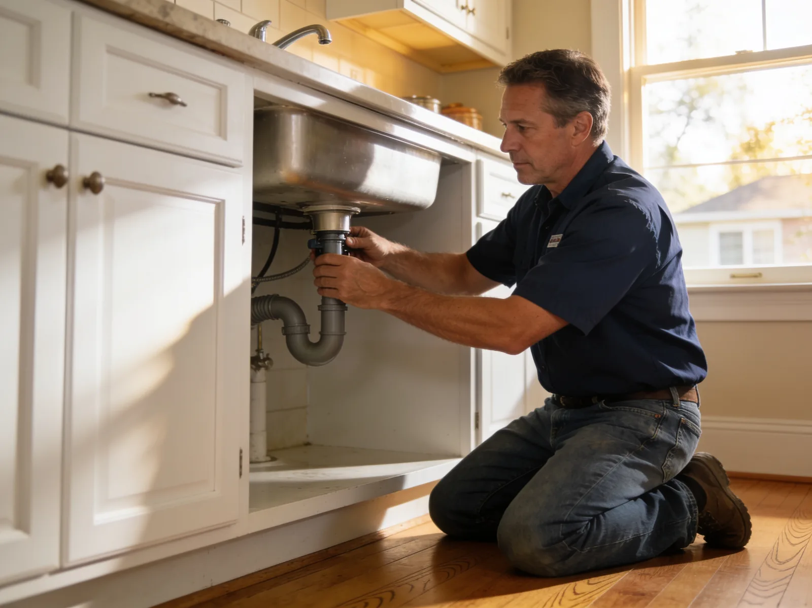 Plumber company in Hopland, CA